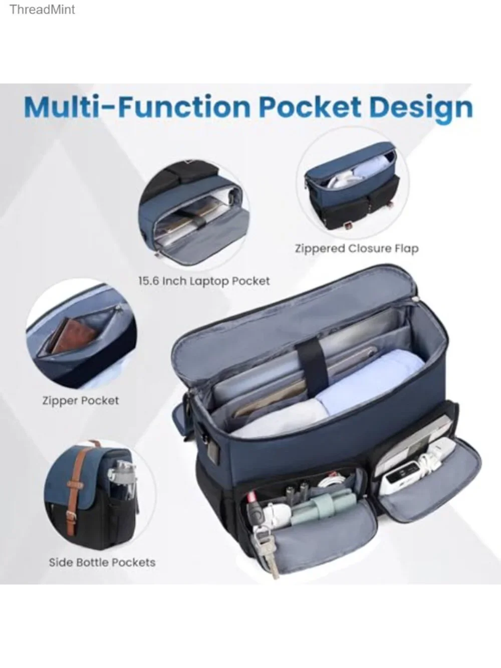 N/A versatile messenger